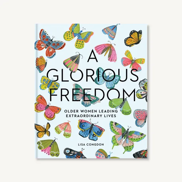 Games Room A Glorious Freedom presentbok kvinnor 40+