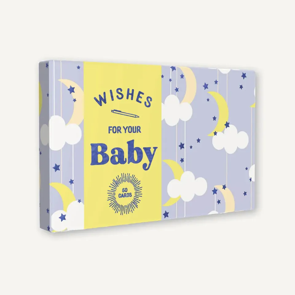 Games Room Wishes for Your Baby önskekort babyshower