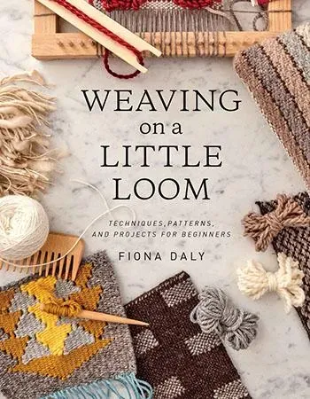 Games Room Weaving on a Little Loom bok vävning