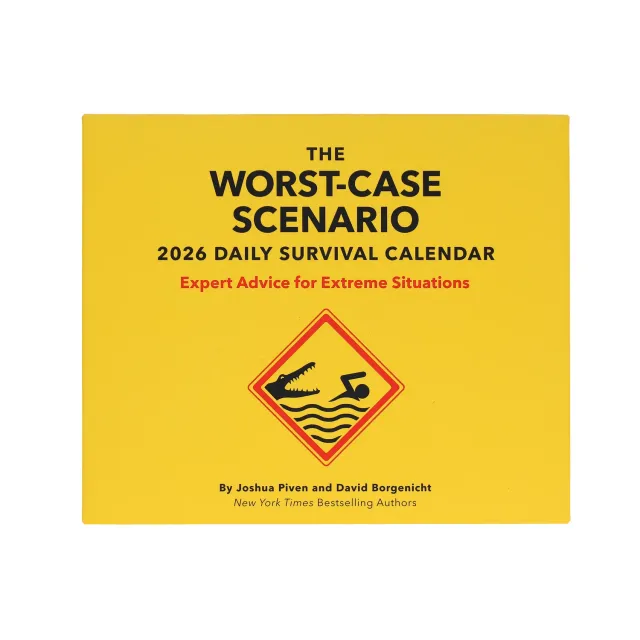 Games Room Worst-Case 2026 kalender dag överlevnad