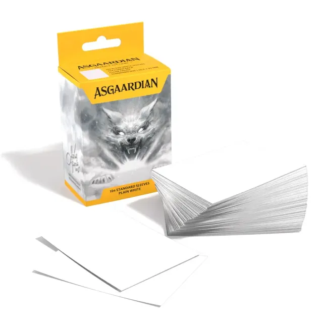 Dragon's Lair Asgaardian Sleeve Standard kortfickor 104-pack