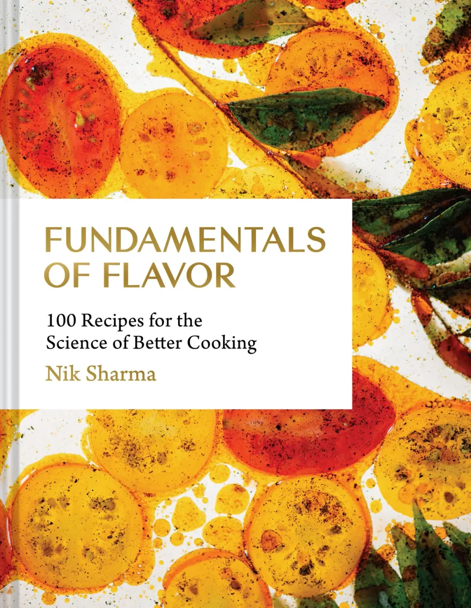 Games Room Fundamentals of Flavor kokbok vetenskap 100 recept