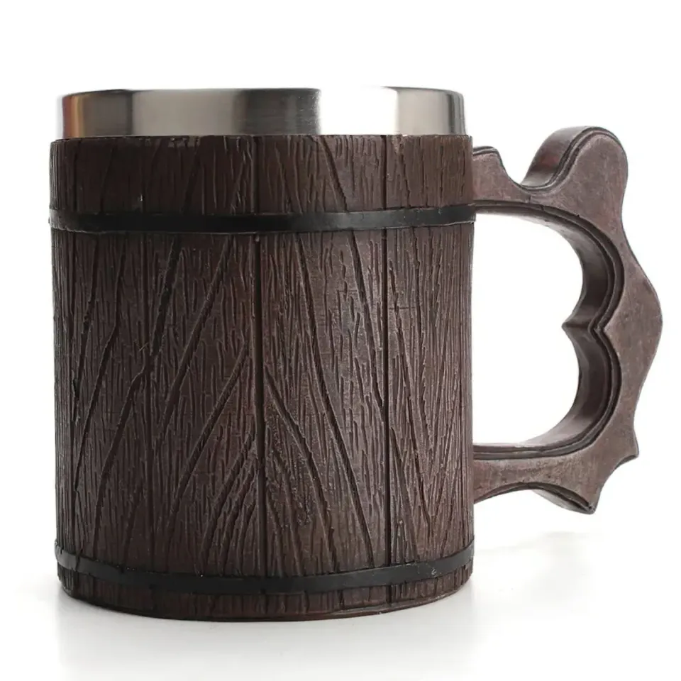 Dragon's Lair Mystic Brown Mug fantasi 450 ml
