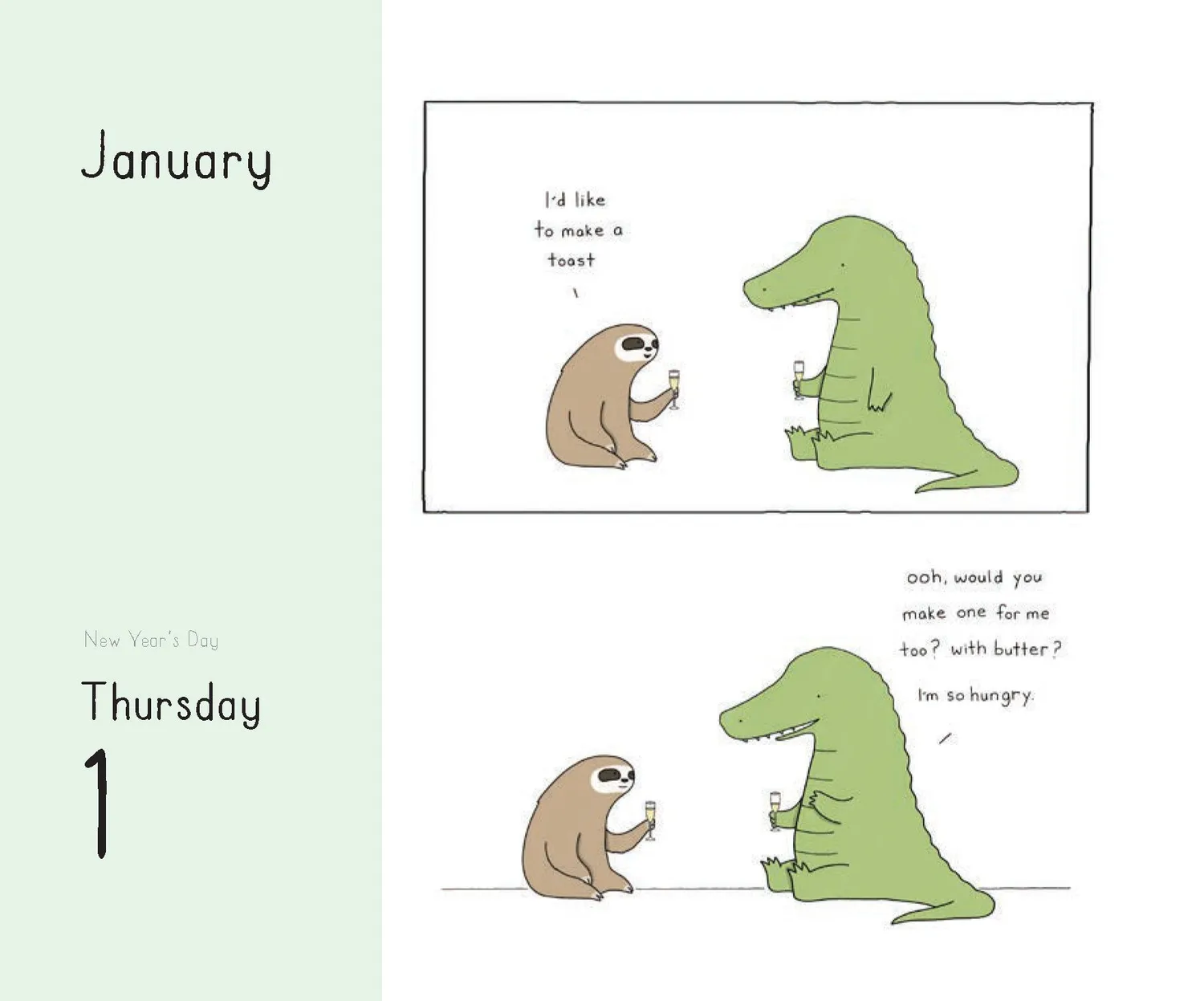 Games Room The Little World of Liz Climo 2026 bordskalender