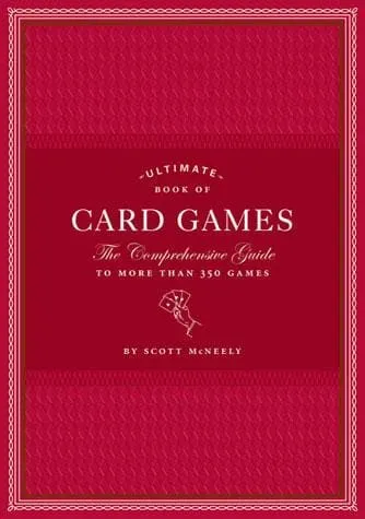 Games Room Ultimate Book of Card Games kortspelsbok 350 spel