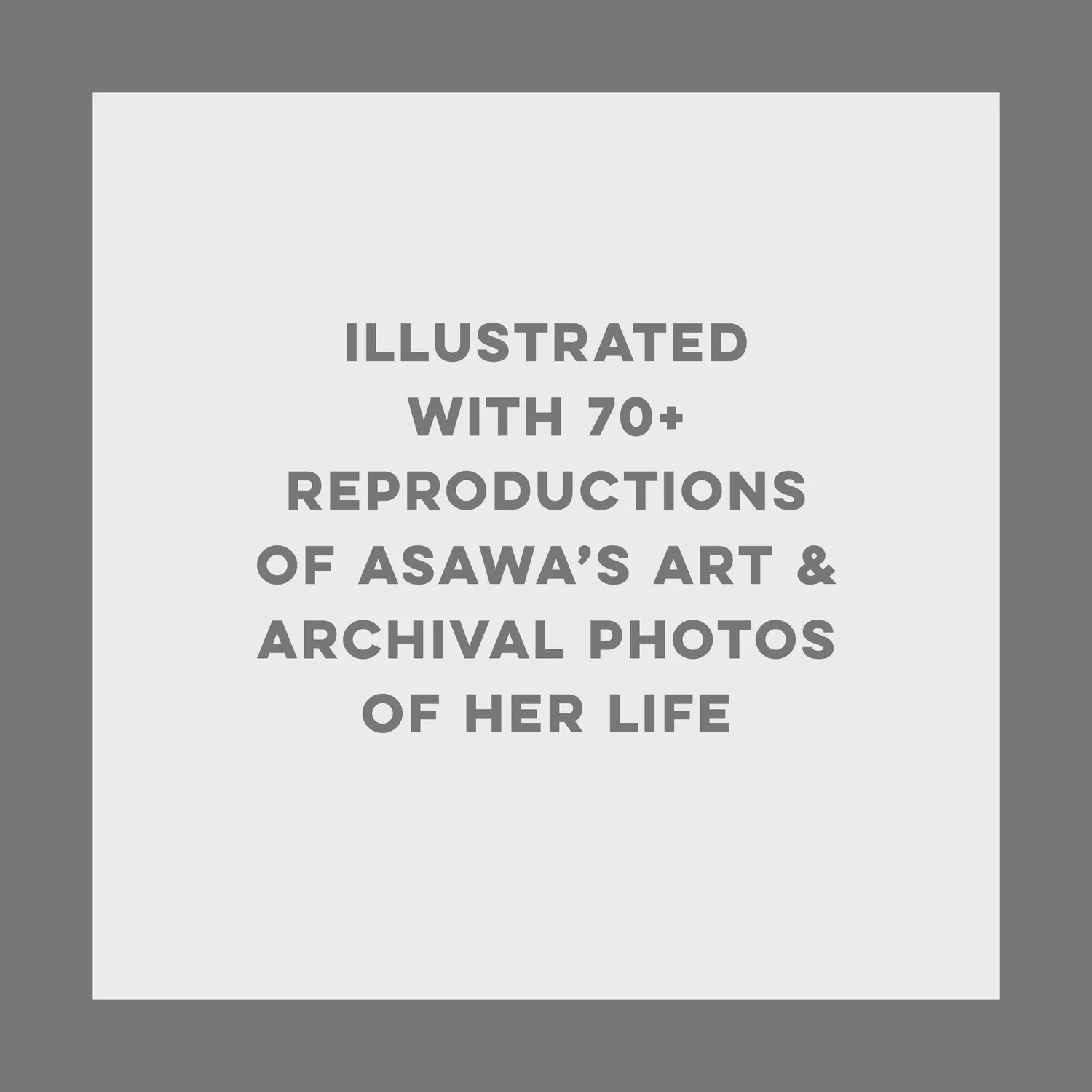 Games Room Everything She Touched biografi Ruth Asawa pocket