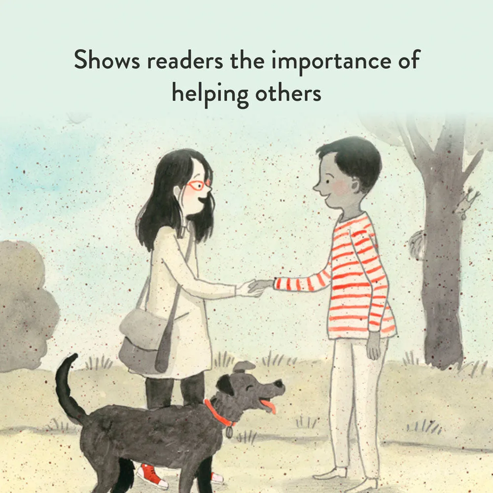 Chronicle Books Every Little Kindness bilderbok 6-8 år