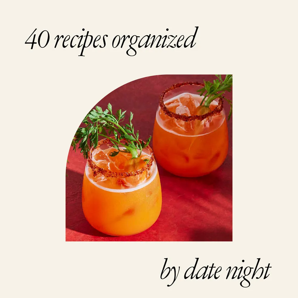Games Room Kindred Spirits drinkbok 40 recept för två
