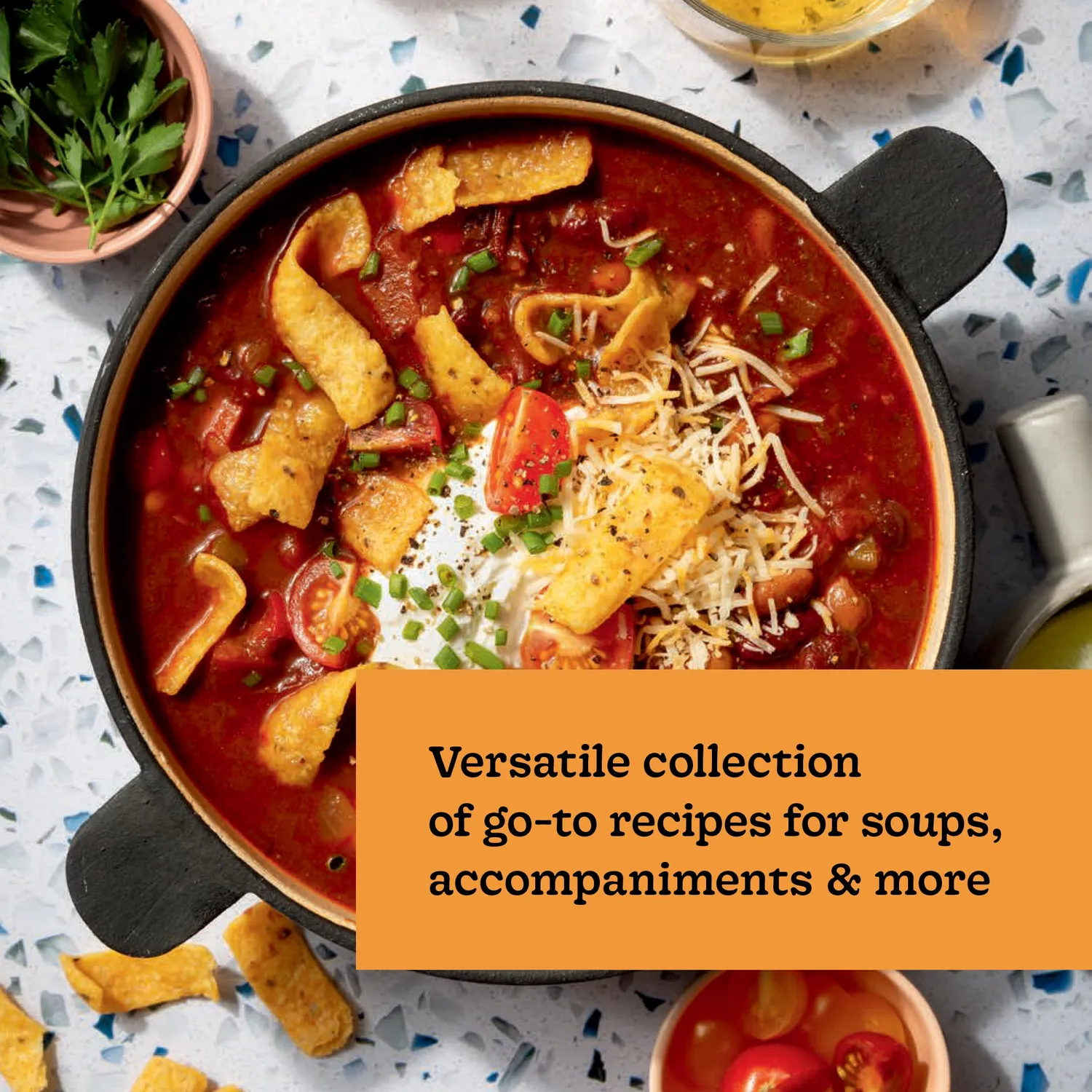Games Room Every Season Is Soup Season kokbok 85 recept