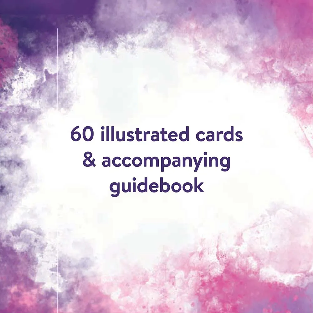 Games Room Witchcraft Therapy Oracle Deck orakelkort 60 kort