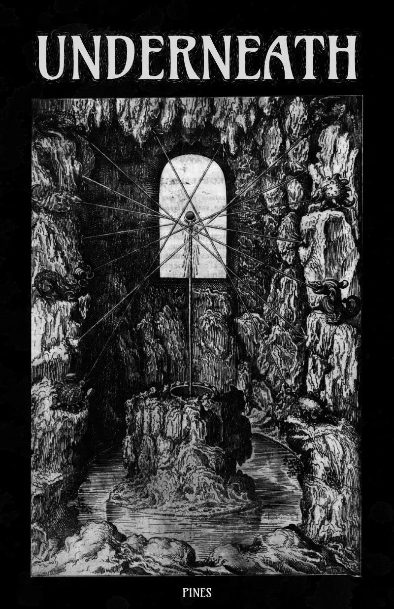 Dragon's Lair Underneath solorollspel grottutforskning