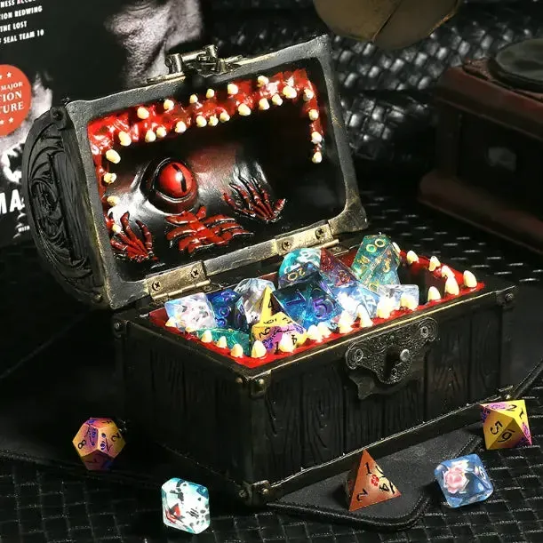 Dragon's Lair Mimic P7870 tärningslåda monsterkista