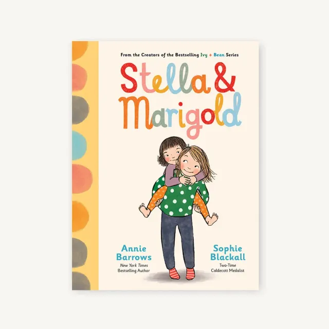 Games Room Stella & Marigold barnbok pocket illustrerad