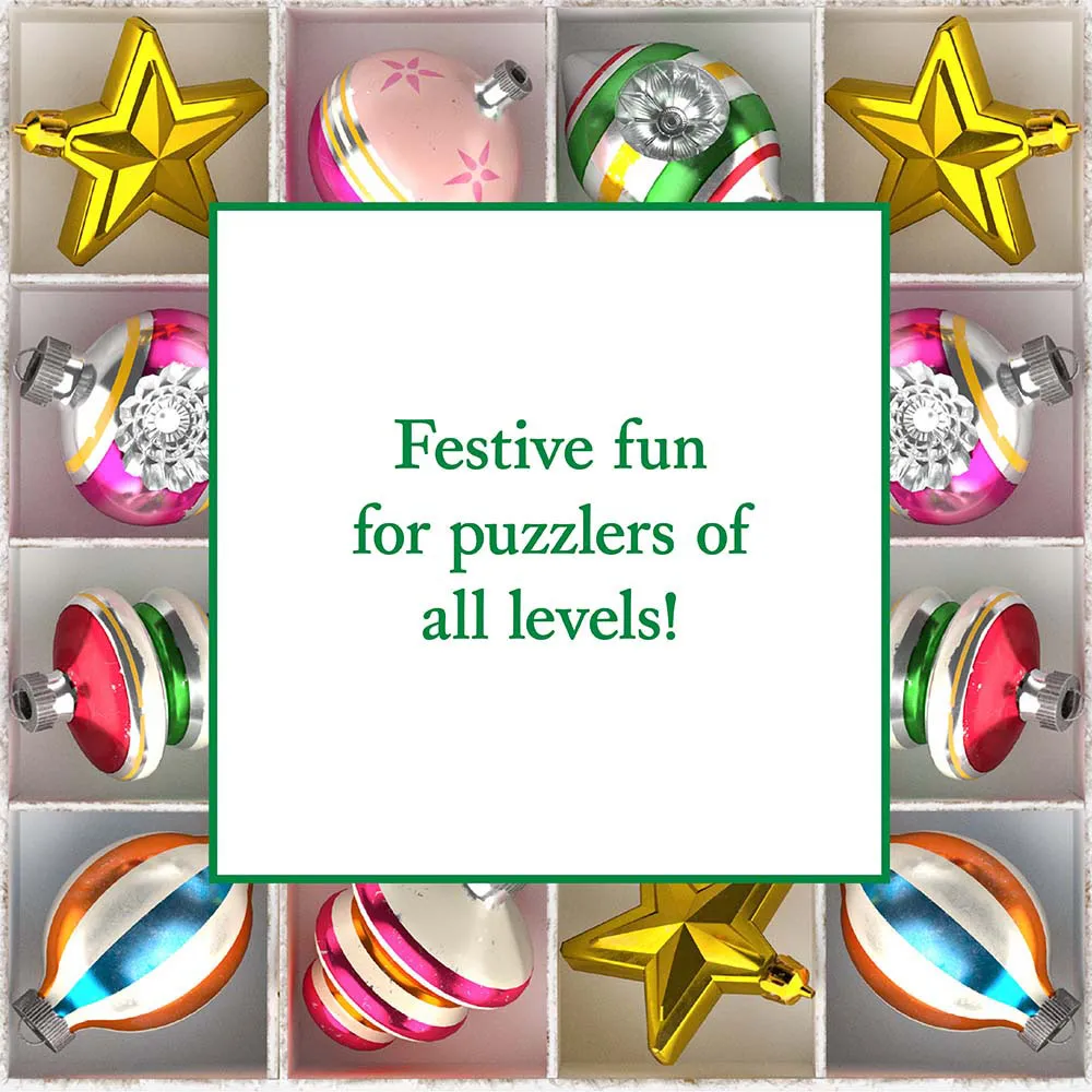 Games Room A Little Something Christmas pussel 150 bitar mini