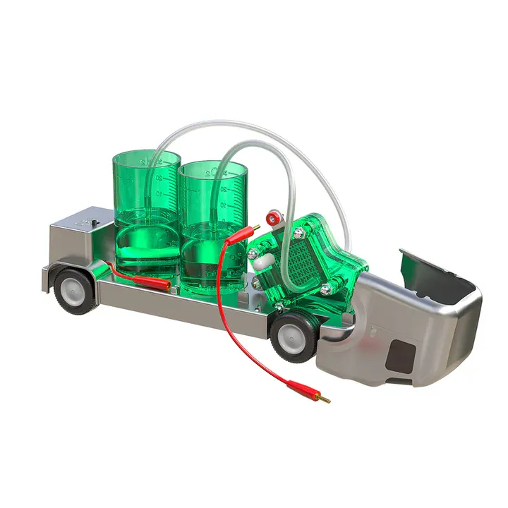 Kosmos Hydrogen Fuel Cell Truck experimentlåda vätgas