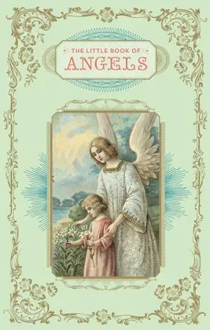 Games Room Little Book of Angels presentbok änglar
