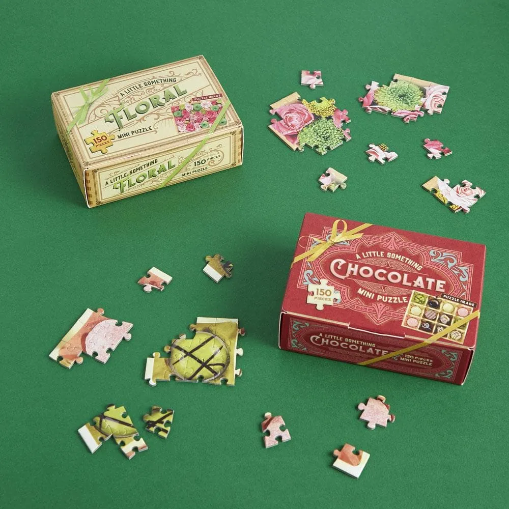 Games Room A Little Something Chocolate minipussel 150 bitar