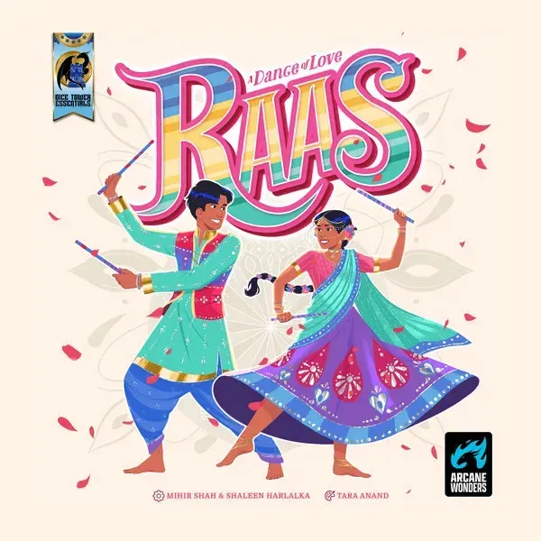 Dragon's Lair Raas tärningsspel A Dance of Love 1-6 spel