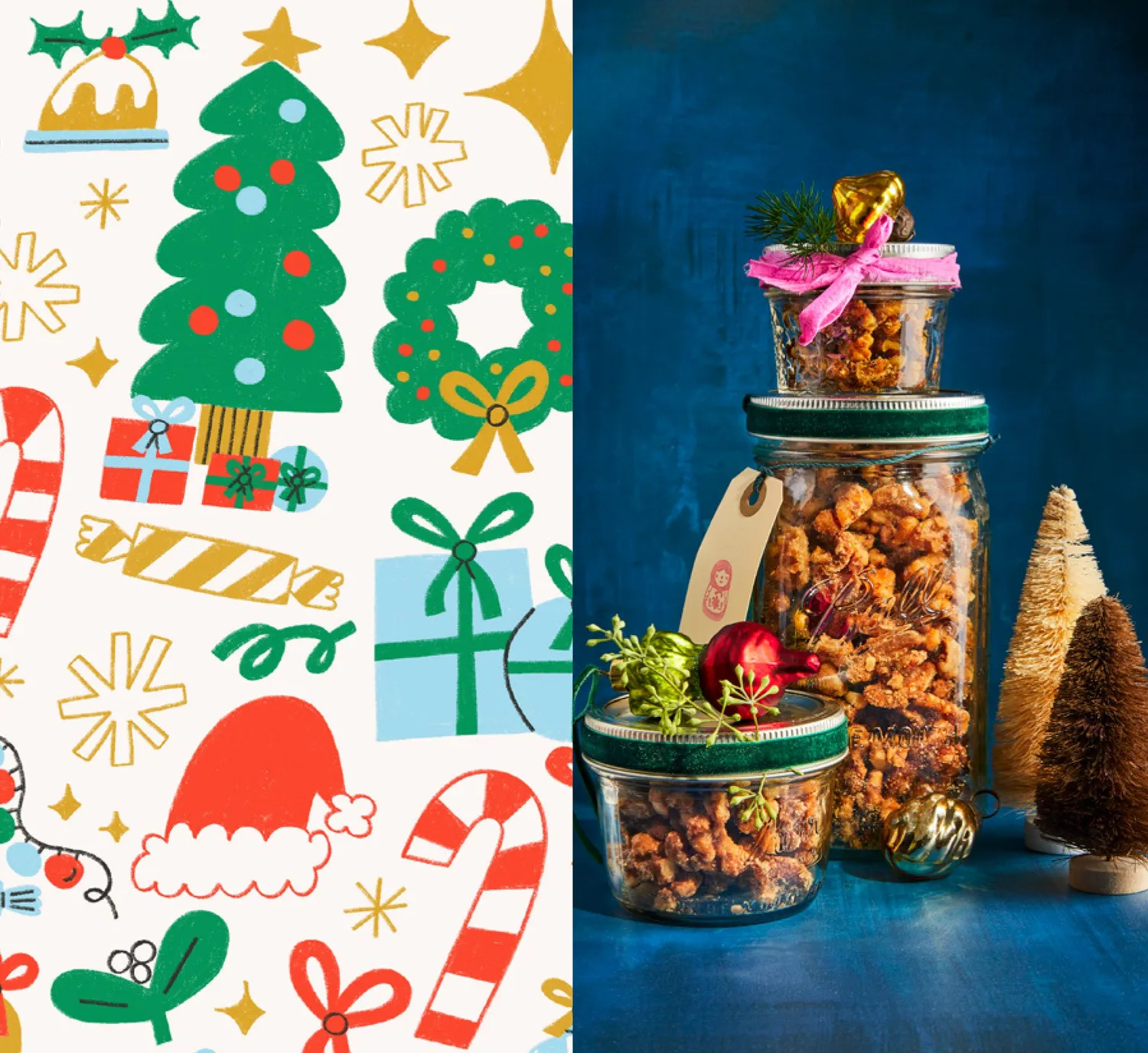 Games Room Christmas Countdown Deck adventskalender 25 kort