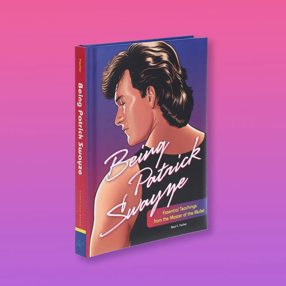Games Room Being Patrick Swayze humorbok film