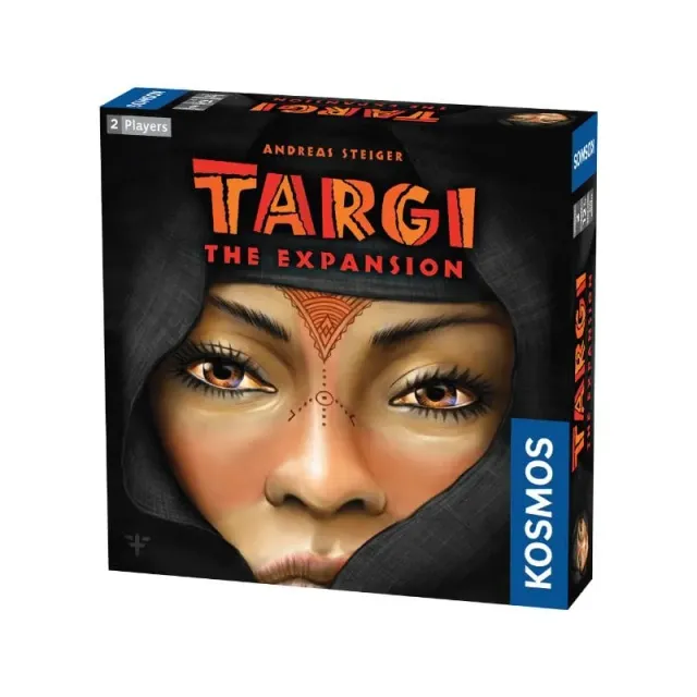 Kosmos Targi The Expansion brädspel expansion 2 spelare