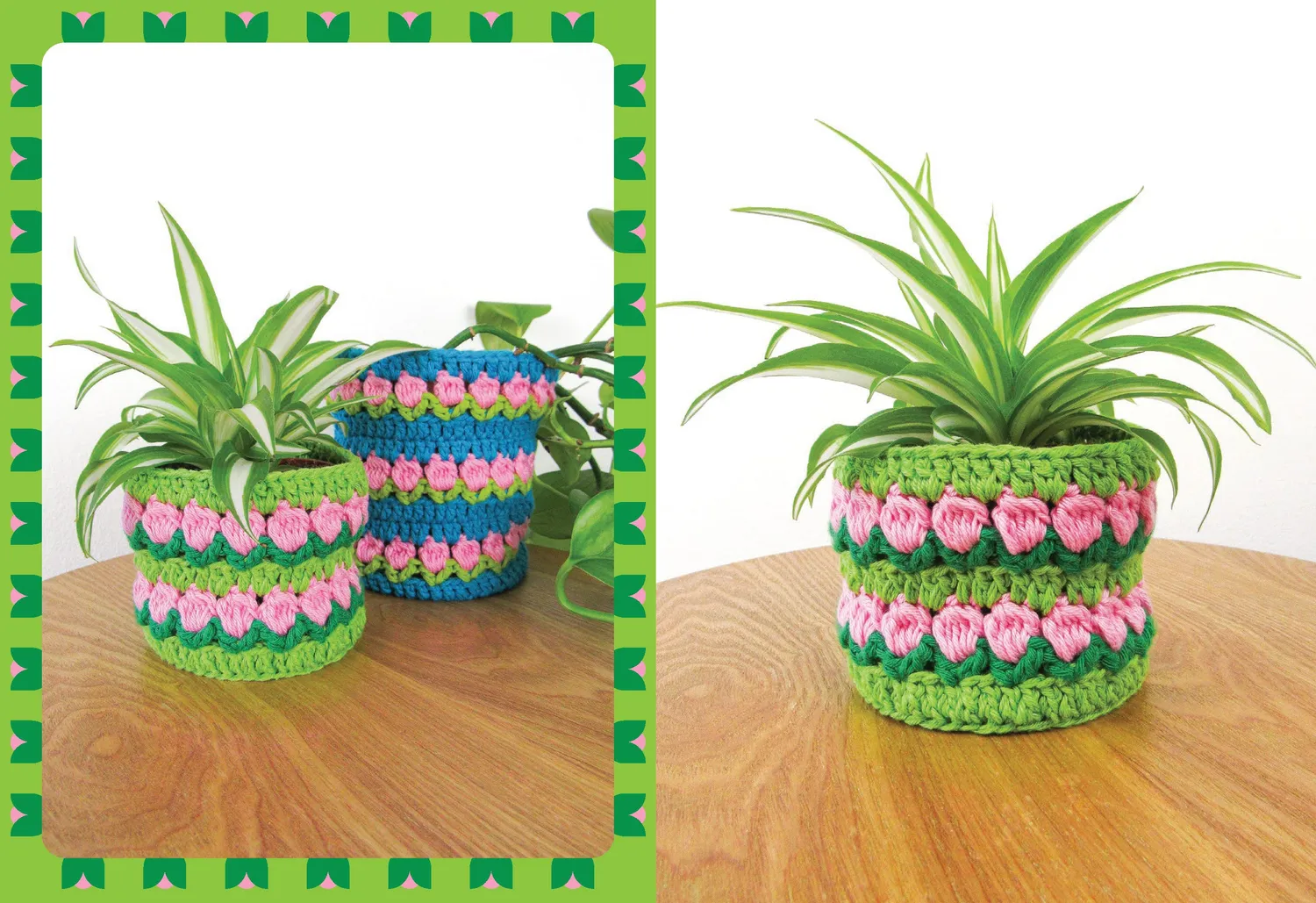 Games Room The Crochet Deck kortlek 30 projekt