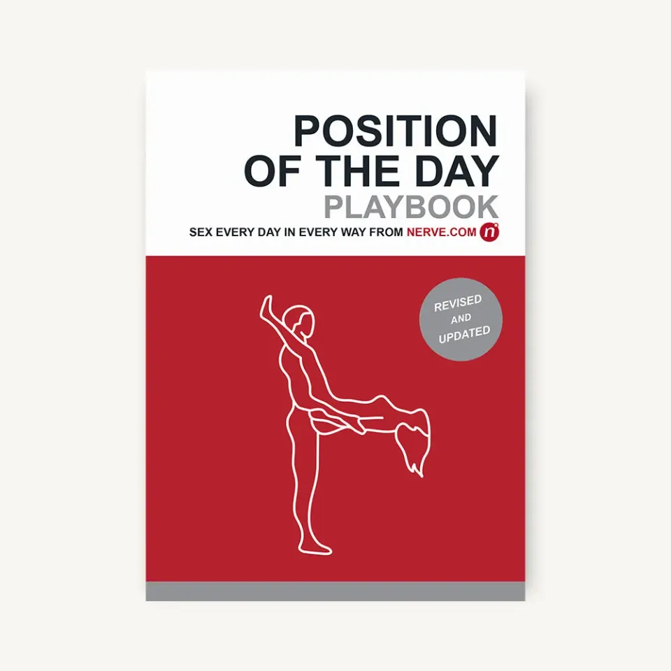 Games Room Position of the Day Playbook sexbok