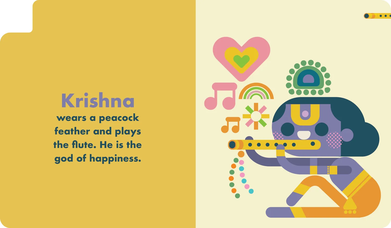Games Room Ghee Happy Gods pekbok baby hindu