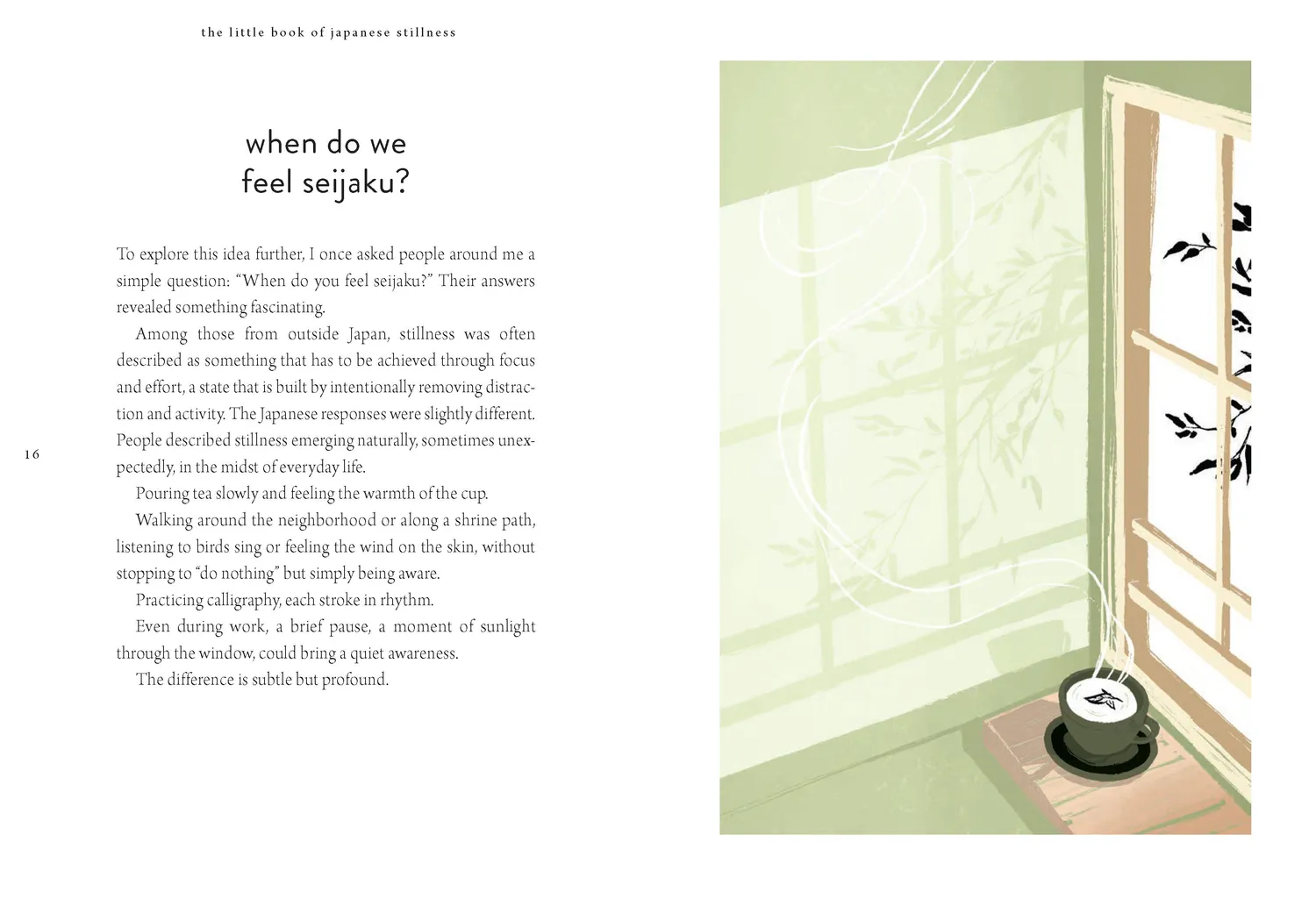 Games Room The Little Book of Japanese Stillness bok lugn