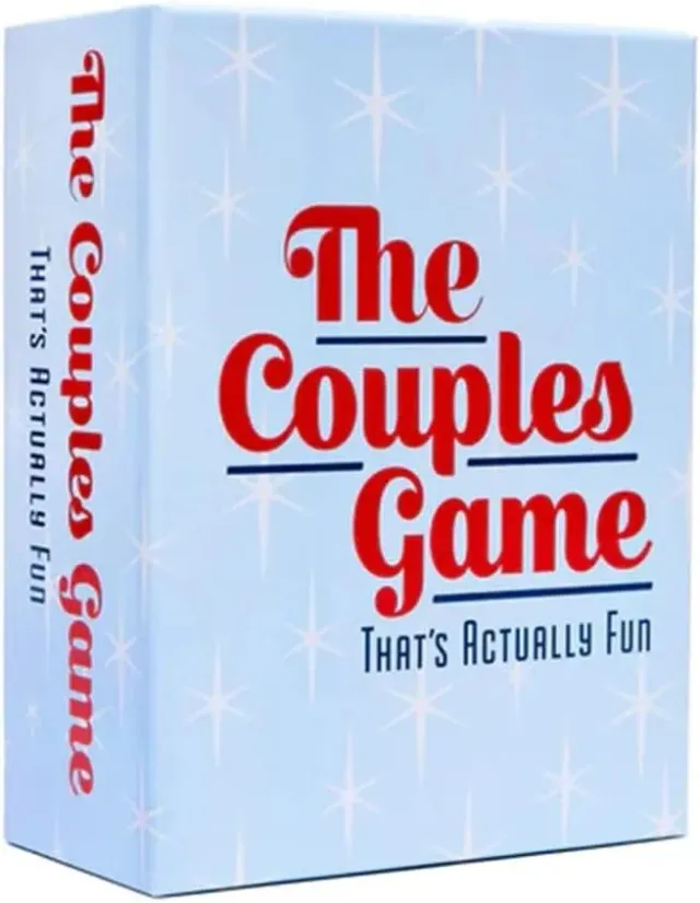 Dragon's Lair The Couples Game partyspel 150 frågor par