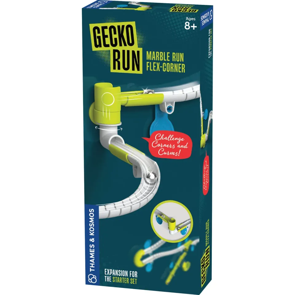 Kosmos Games Gecko Run Flex-Corner kulbana expansion