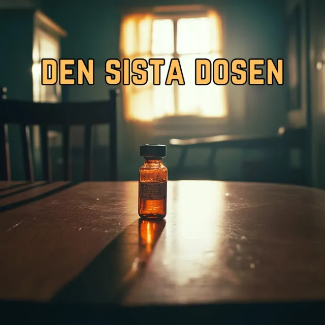 Crime Tales Den Sista Dosen mordgåta svenska regler