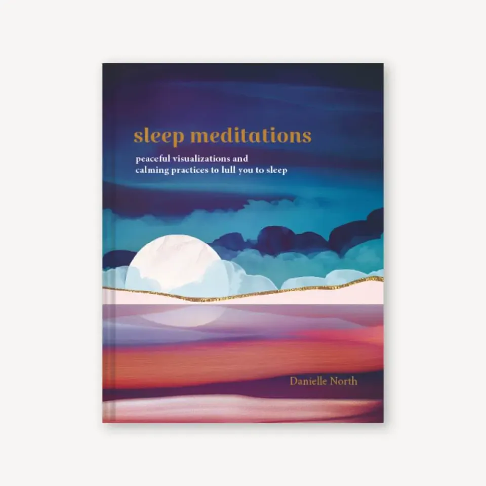 Games Room Sleep Meditations bok – sömn