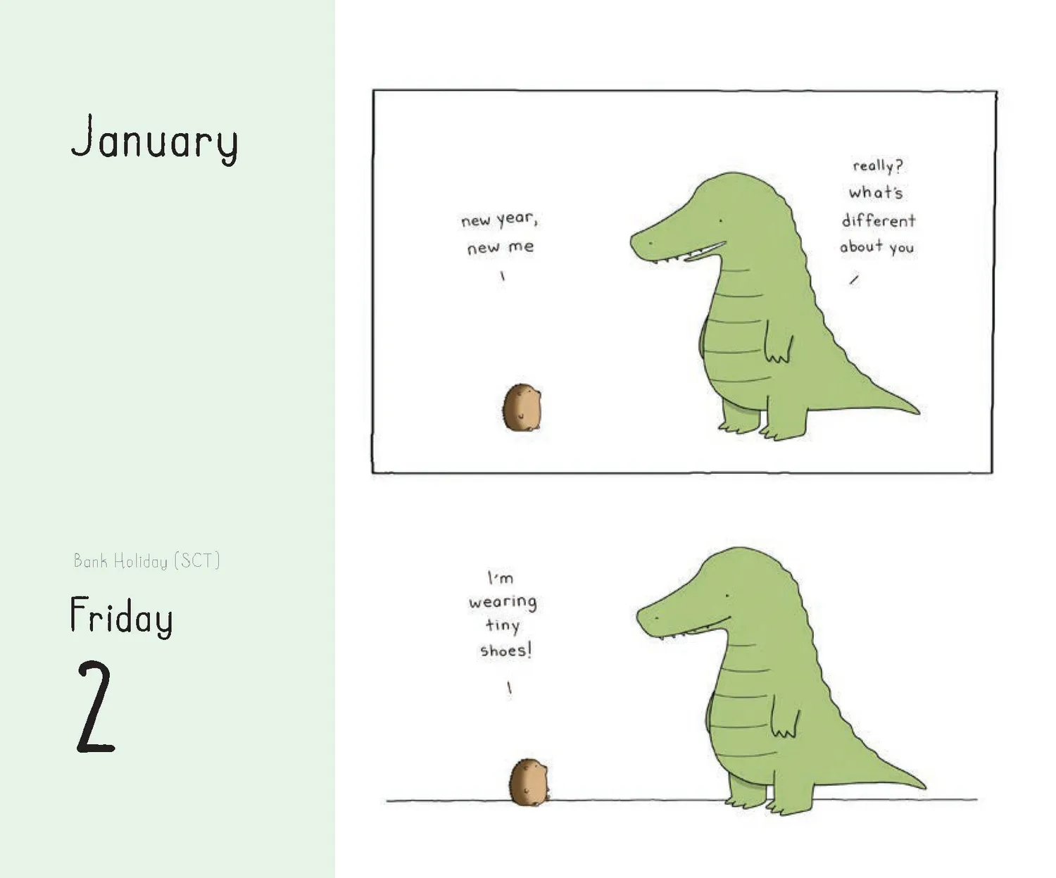 Games Room The Little World of Liz Climo 2026 bordskalender
