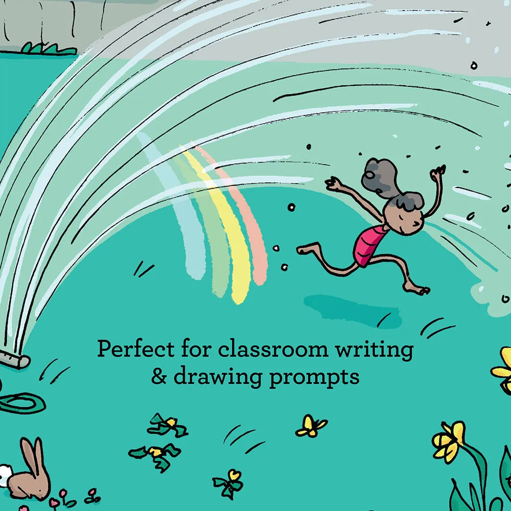 Games Room Poetry Comics serieroman poesi 9-12 år