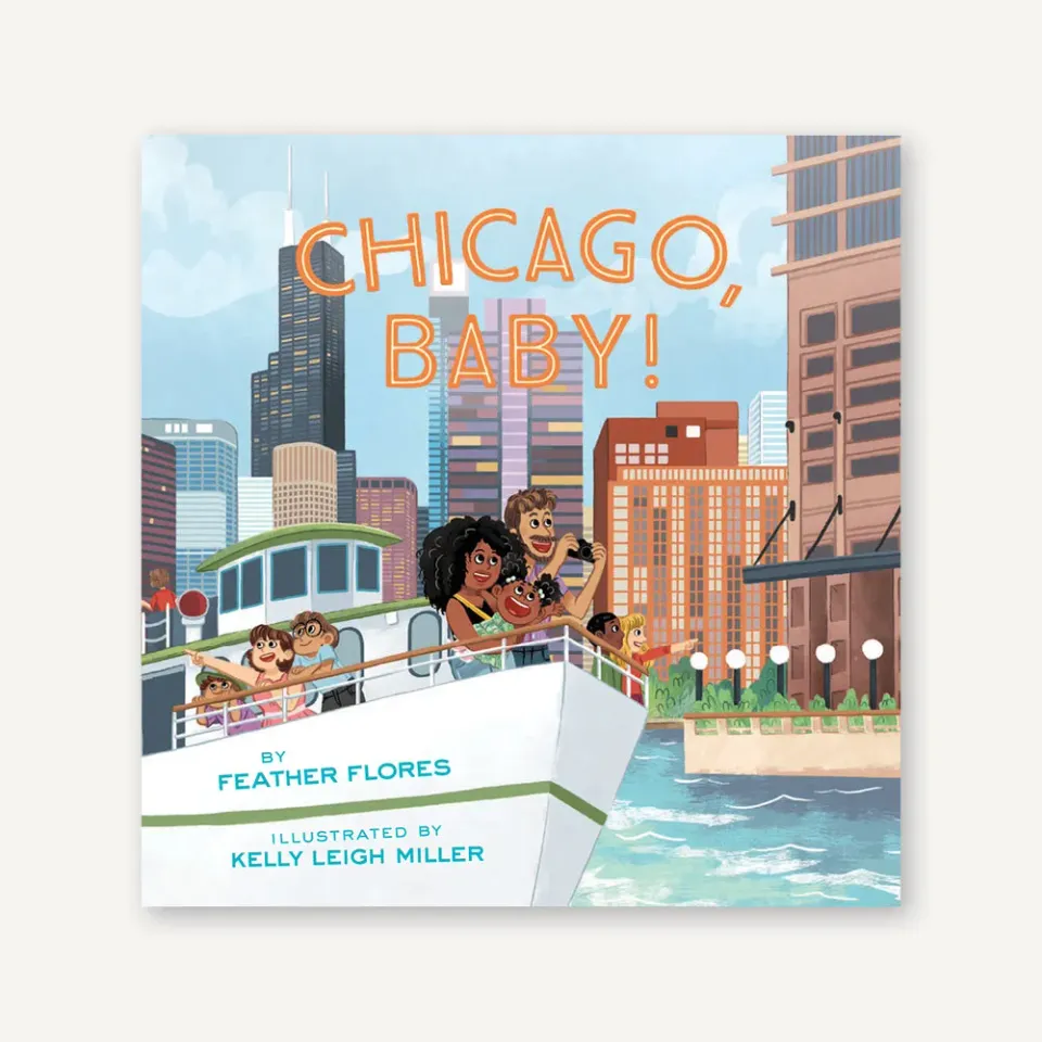 Games Room Chicago Baby bilderbok rim resa 3-5 år