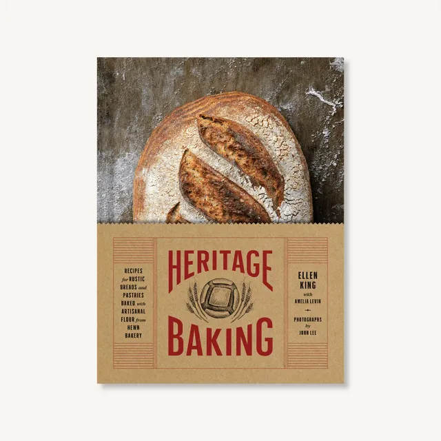 Games Room Heritage Baking bakbok surdeg 45 recept