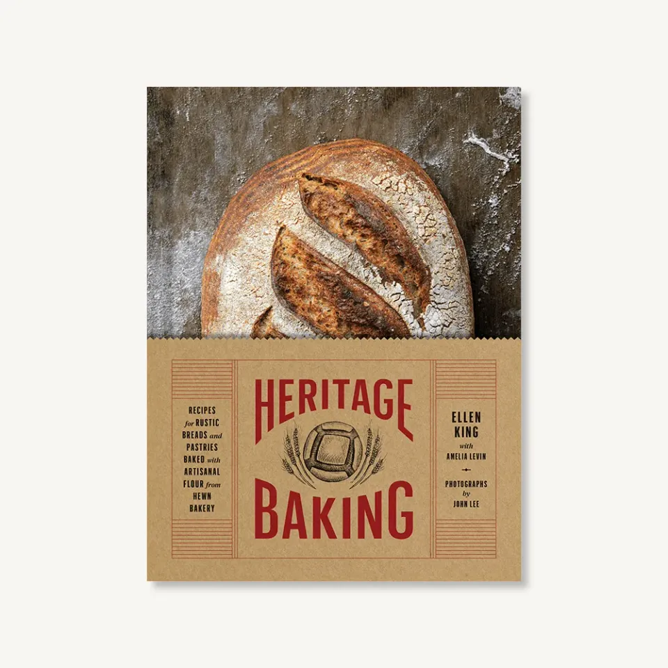 Games Room Heritage Baking bakbok surdeg 45 recept
