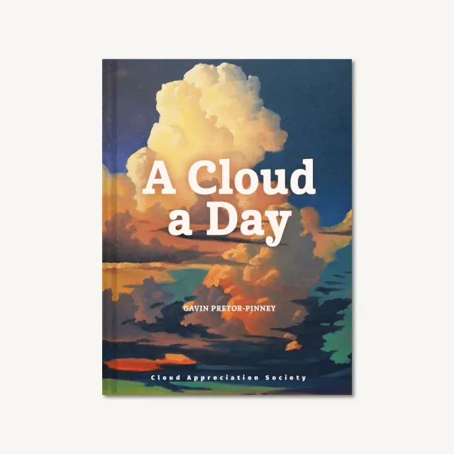 Games Room A Cloud a Day bok 365 molnbilder