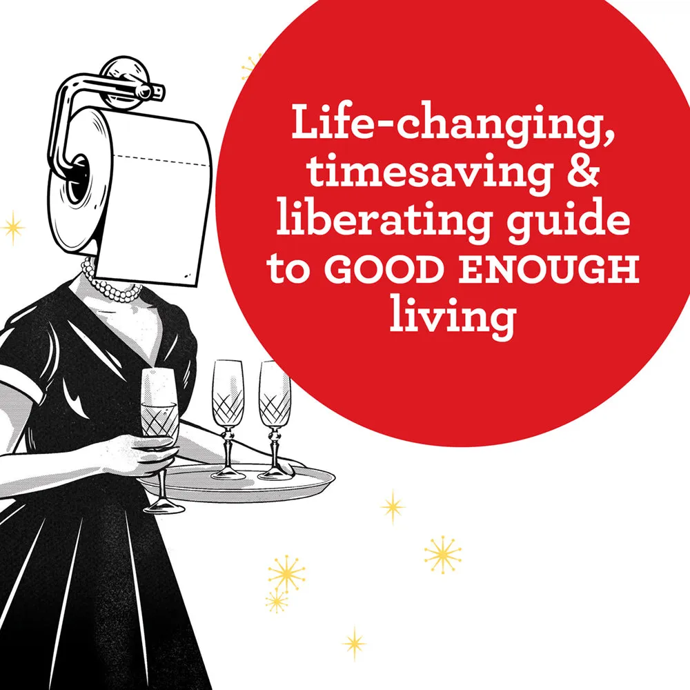 Games Room Good Enough Guide to Better Living bok humor
