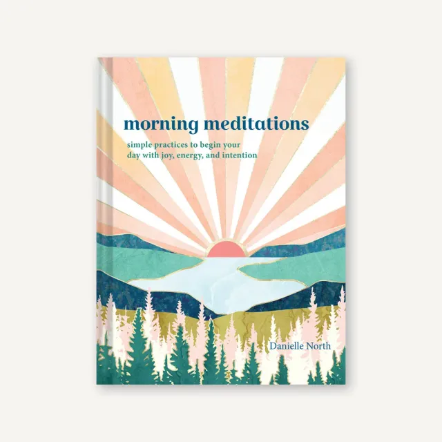 Games Room Morning Meditations morgonbok mindfulness