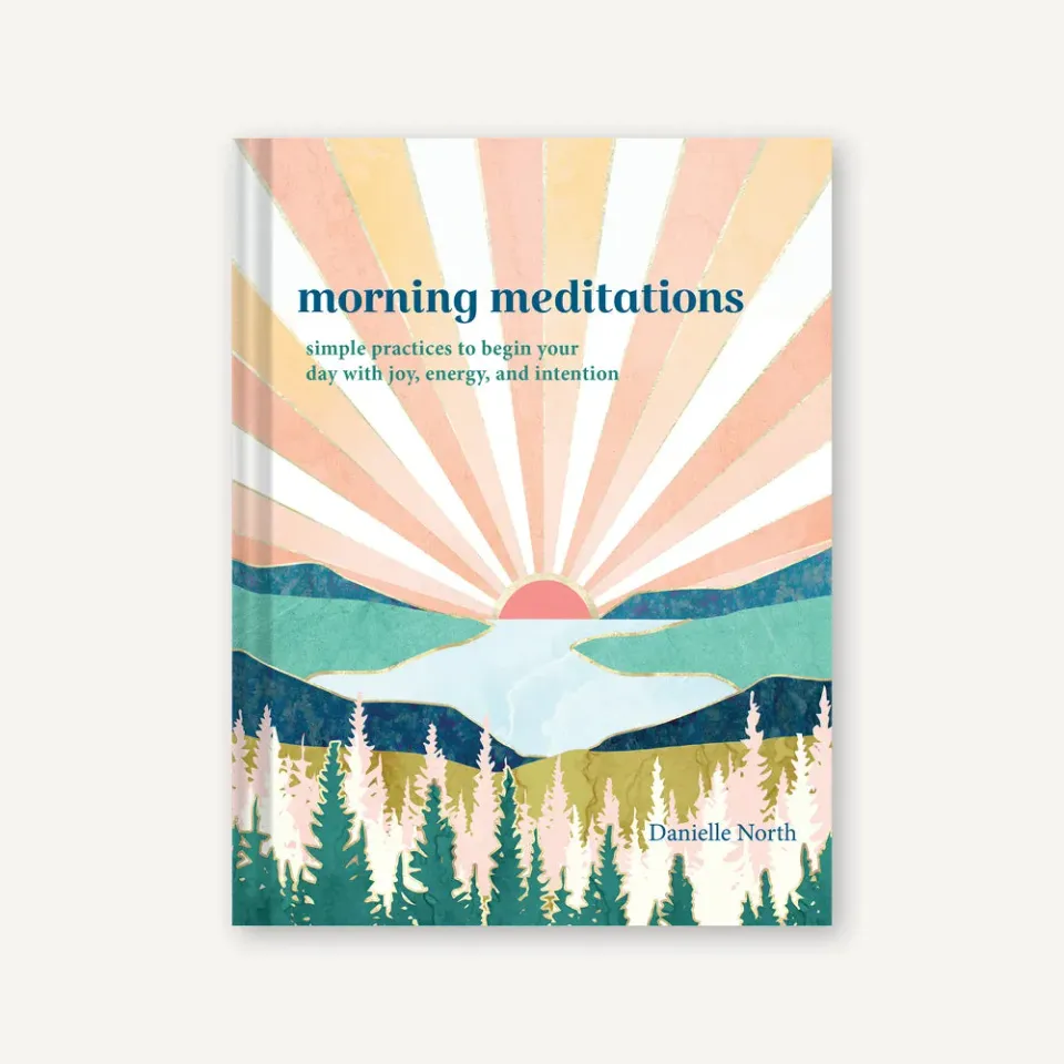 Games Room Morning Meditations morgonbok mindfulness