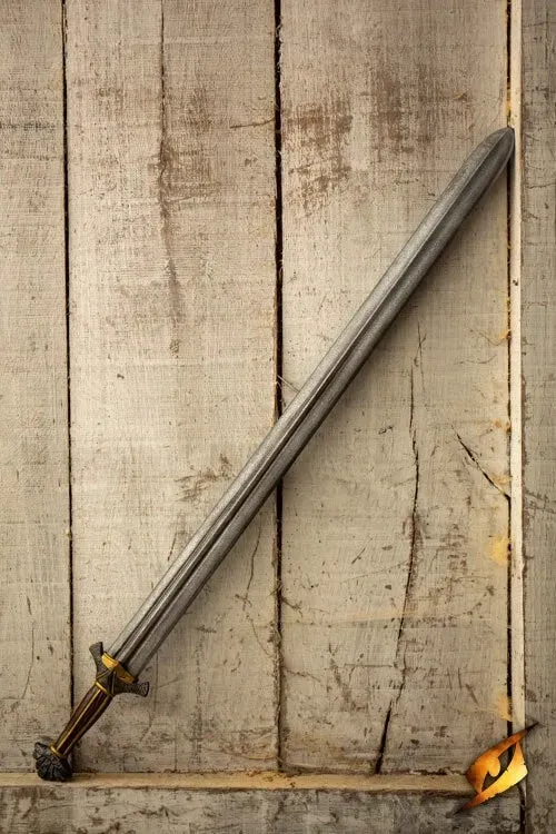 Dragon's Lair Hirdsman Sword Vanguard lajvsvärd 101 cm viking