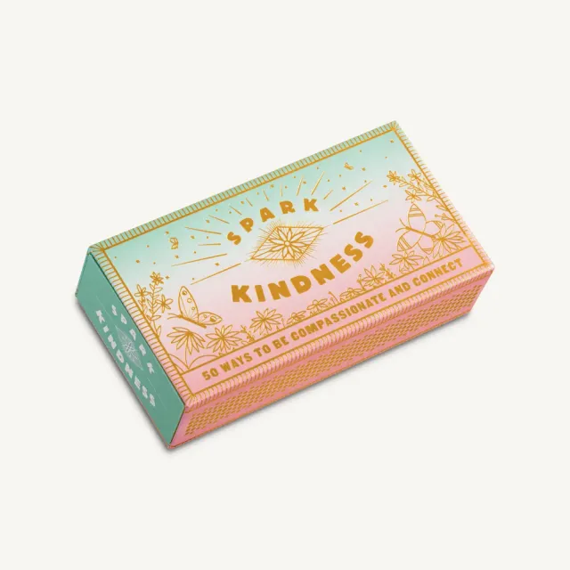 Games Room Spark Kindness kortask 50 stickor