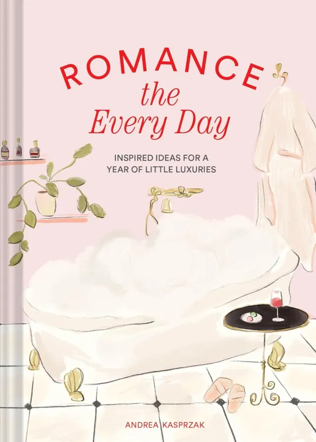 Games Room Romance the Every Day presentbok 52 idéer
