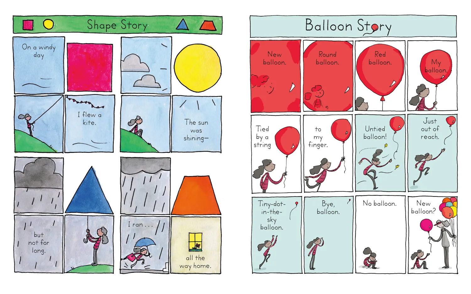 Games Room Poetry Comics serieroman poesi 9-12 år