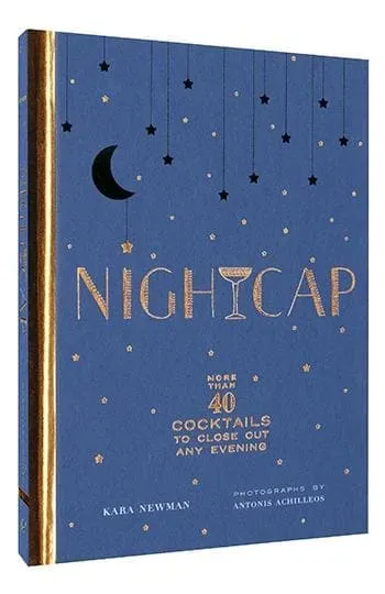 Games Room Nightcap cocktailbok 40 drinkrecept