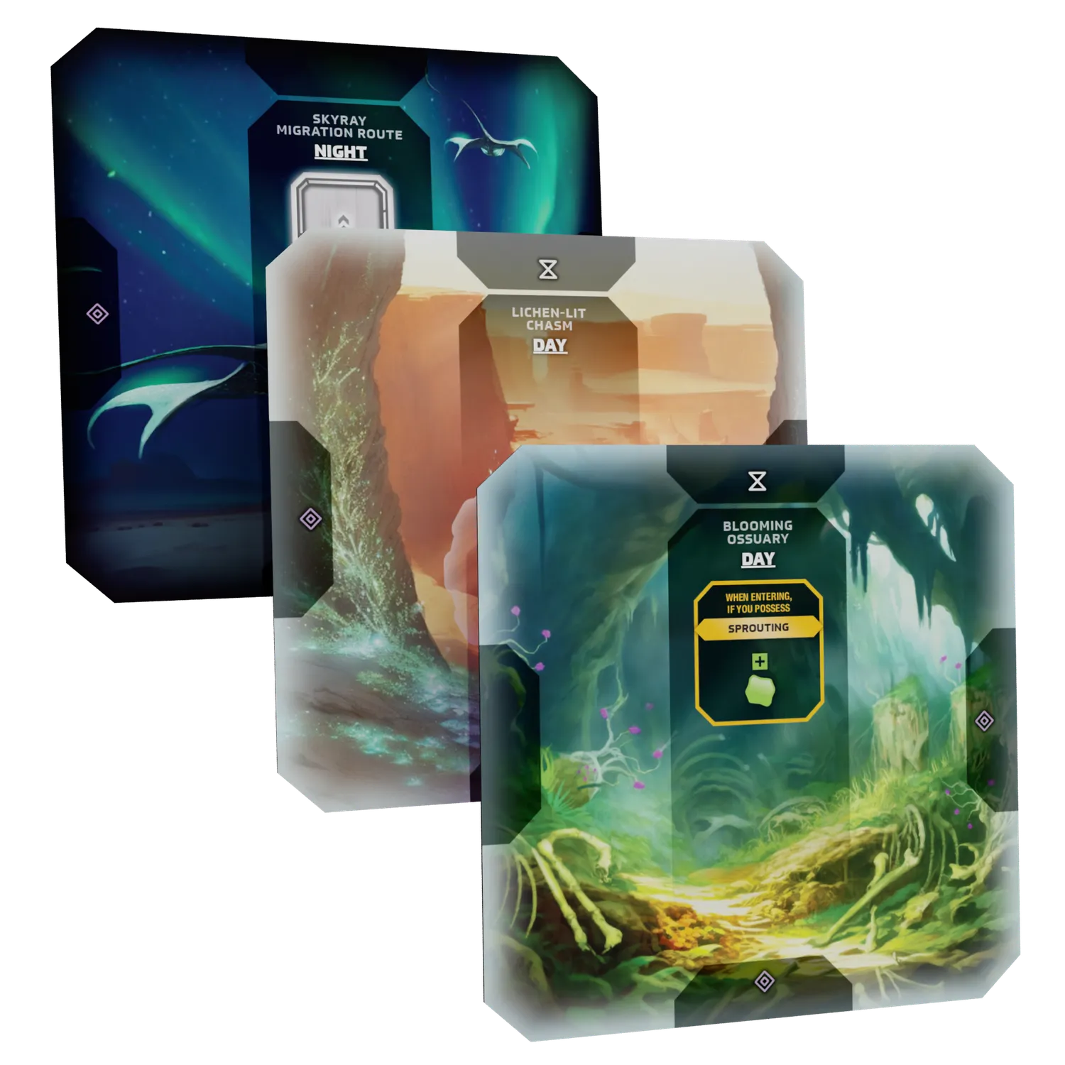 Orange Nebula Unsettled Planet 010 Taawa expansion