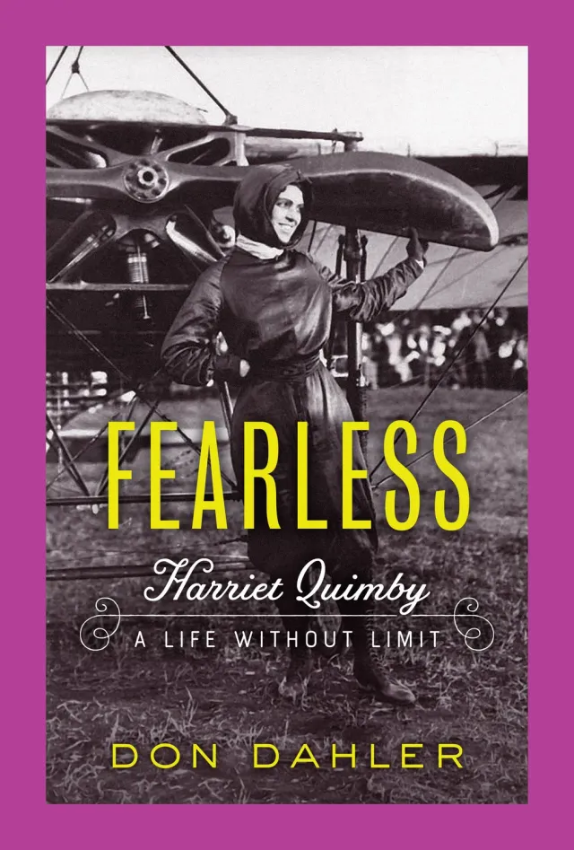 Games Room Fearless biografi Harriet Quimby pilot