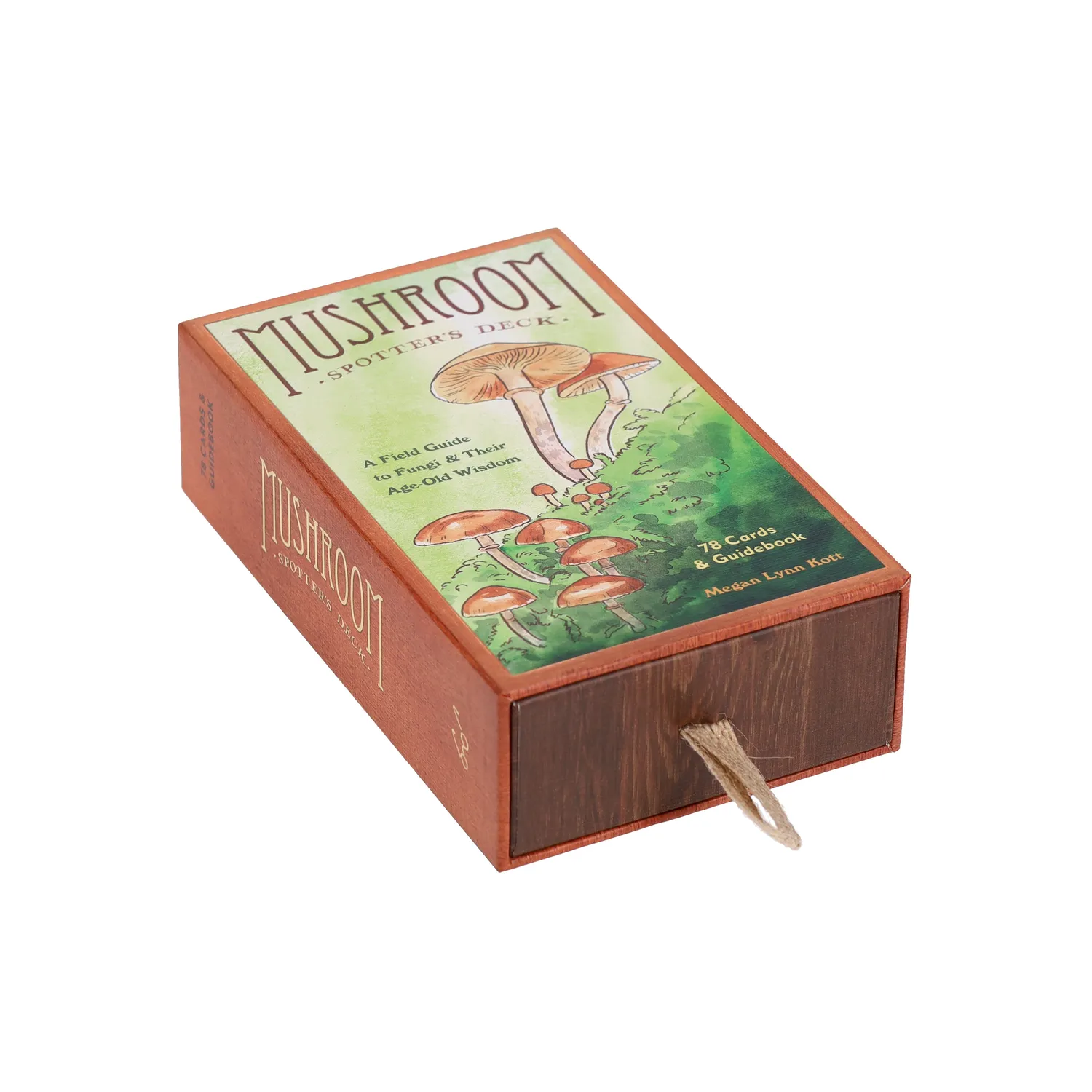 Games Room Mushroom Notes kortset 20 svampkort